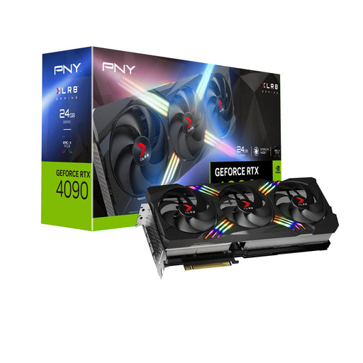 PNY GEFORCE RTX 4090 24GB XLR8 Gaming