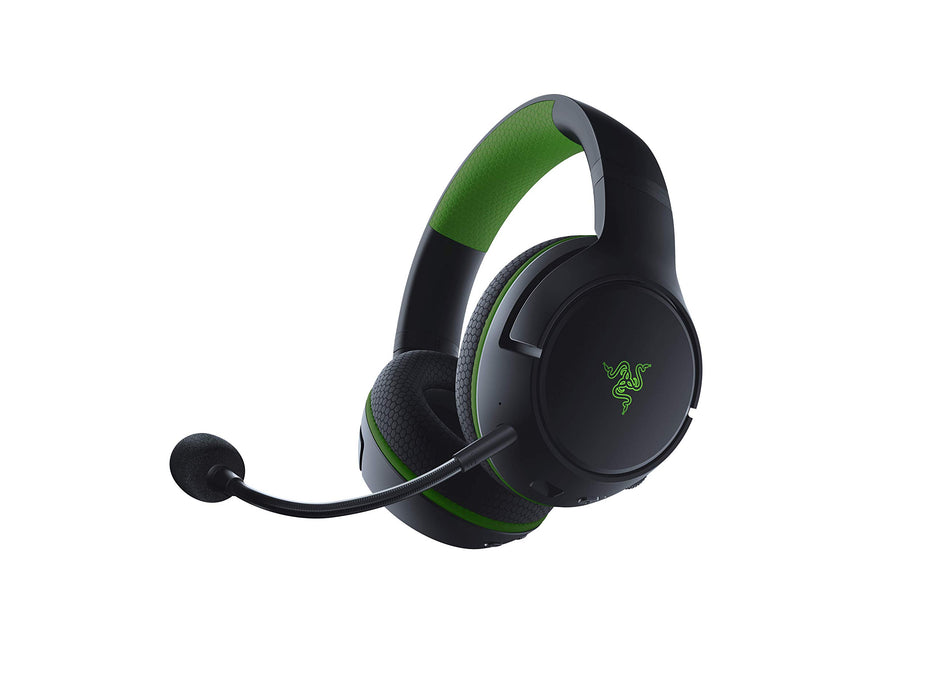 Razer Kaira Pro Xbox Wired and Wireless Bluetooth Gaming Headset Black