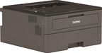 Best Value Brother HL-L2370DN A4 Mono Laser Printer, PC Connected and Network, Print and 2 Sided Printing