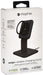 ZAGG mophie snap+ - Wireless charging stand + AC power adapter - 15 Watt - black - United Kingdom