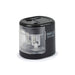 Best Value Rapesco 1449 Automatic Electric USB/Battery Pencil Sharpener, Black