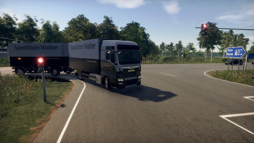 On The Road - Truck Simulator PC