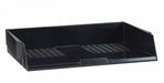 Best Value Avery W44BLK Original Single Wide Entry Letter Tray/Intray, 367 x 63 x 254 mm - Black