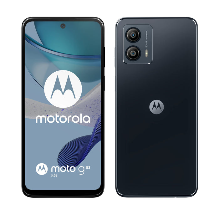 MOTOROLA G53 5G Ink Blue