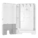 Best Value Tork Xpress Multifold Hand Towel Dispenser 552000, Elevation Design - H2 Paper Towel Dispenser, Single Dispensing, Slim, White