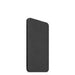 ZAGG mophie powerstation mini - Power bank - 5000 mAh - 2.4 A - 2 output connectors (USB, 24 pin USB-C) - on cable: USB-C - black