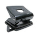 Best Value Rapesco 1030 2-Hole Metal Punch, 25 Sheet Capacity, Black