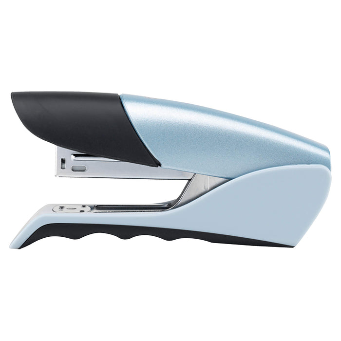 Rexel Gazelle Stapler 2100790 Half Strip Silver, Black 20 Sheets No.56, No.16 Metal, Plastic