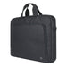 Mobilis 14 to 16 Inch The One Basic Briefcase Toploading Notebook Case Black