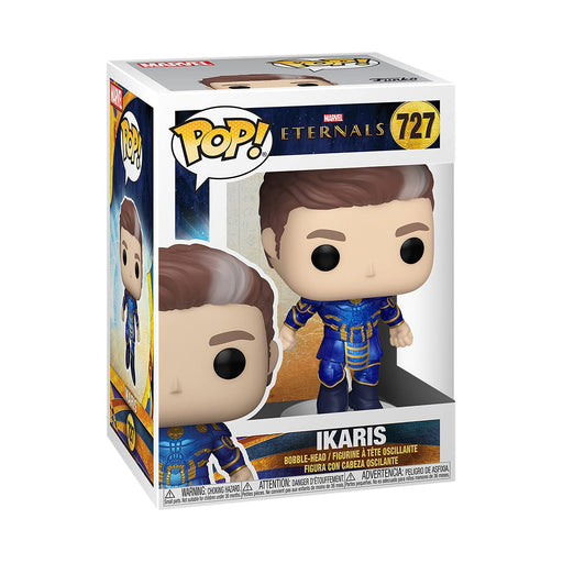 Funko POP! Bobble-Head: Marvel: The Eternals - Ikaris - 729 //49704