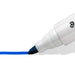 Best Value Staedtler Lumocolor Whiteboard Marker 351 B-3 with Chisel Tip - Blue, Pack of 10