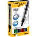 Best Value BIC Velleda Liquid Ink Dry Wipe Markers (Pack of 4)