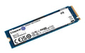 Kingston NV2 - SSD - 4 TB - internal - M.2 2280 - PCIe 4.0 x4 (NVMe)