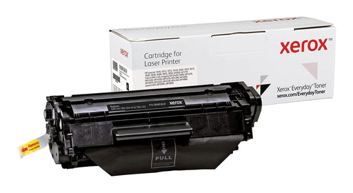 Everyday - Black - compatible - toner cartridge (alternative for: Canon FX-9, HP Q2612A, Canon CRG-104, Canon CRG-103) - for Canon FAX L140, ImageCLASS MF4340, MF4350, MF4370, MF4380, MF4680, HP LaserJet 10XX, M1319