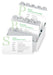 Sigel Business Cards 185 gsm White Pack of 20 Sheets of 8 Cards