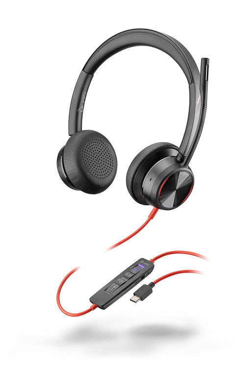 Poly Blackwire 8225 Headset Usb-C