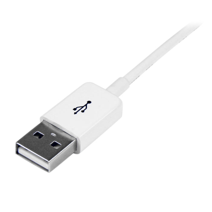 Best Value StarTech.com USBEXTPAA3MW 3 m White USB 2.0 Extension Cable Cord, A to A, USB Male to Female Cable, 1x USB A (M), 1x USB A (F) - White