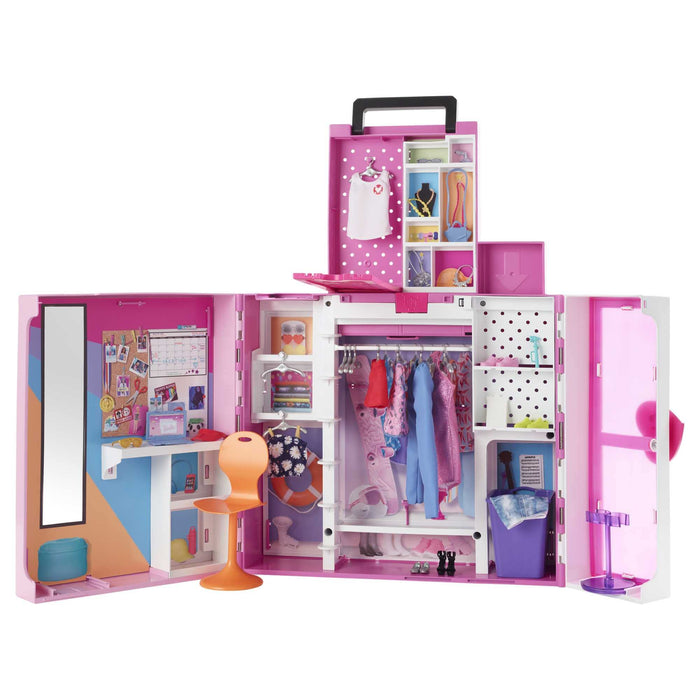 Barbie Dream Closet Playset 2022 // HBV28