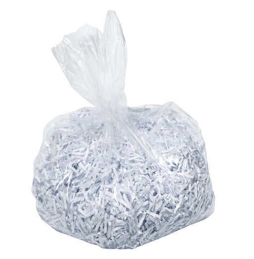 Leitz IQ Polybags for Shredders Pack of 100 80080000