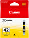 Best Value Canon Cli42y Ink Cartridge - Yellow