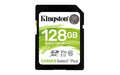 Best Value Kingston SDS2/128GB Canvas Select Plus SD Card Class 10 UHS-I