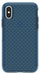 OtterBox - Protective case back cover for mobile phone - blue, transparent - 5.8" - for Apple iPhone X, XS