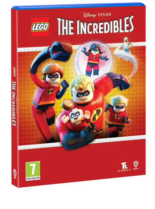 LEGO The Incredibles PS4 UK