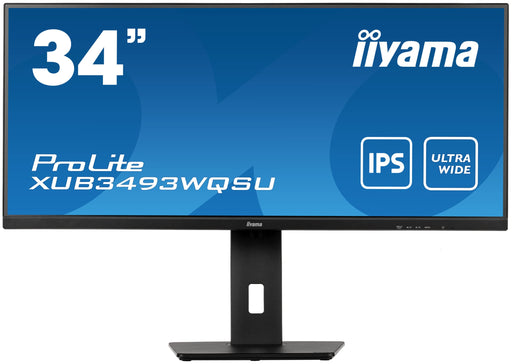 Iiyama 34\W LCD Business UWQHD IPS