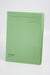 Best Value Exacompta Guildhall Slip file, 315 x 230 mm, 230 gsm board - Green, Pack of 50