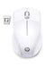 HP 220 - Mouse - 3 buttons - wireless - 2.4 GHz - USB wireless receiver - snow white - CTO - for OMEN Obelisk by HP 875, HP 27, Laptop 15, Pavilion Gaming TG01, Spectre x360 Laptop