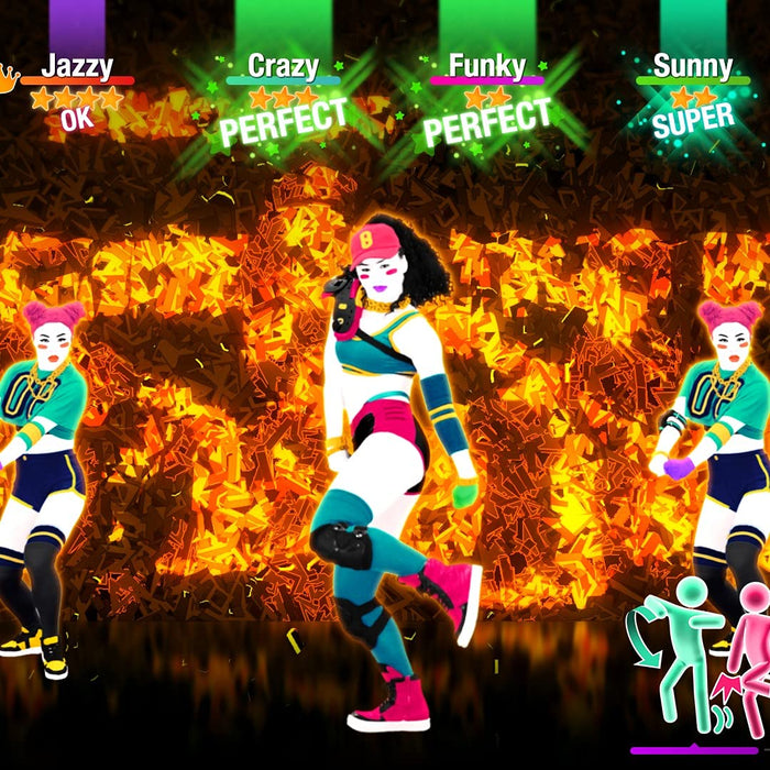 Just Dance 2022 SWITCH