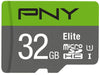 Best Value PNY Elite microSDHC card 32GB Class 10 UHS-I U1 100MB/s