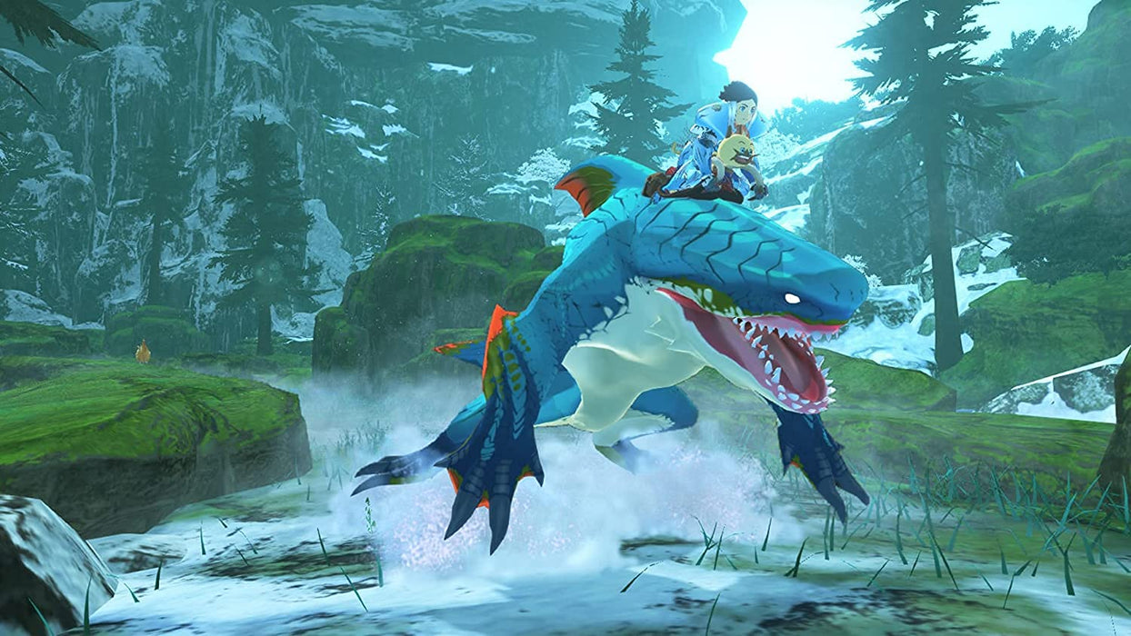 Monster Hunter Stories 2: Wings Of Ruin SWITCH