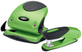 Best Value Rexel Choices, 2115694, P225 2 Hole Punch, 25 Sheet Capacity, Paper Alignment Indicator, Metal, Green