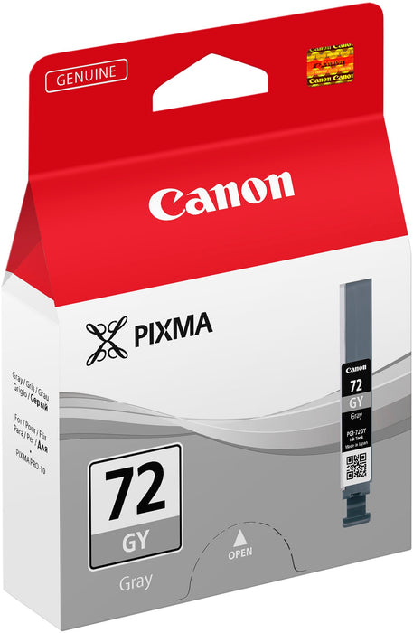 Best Value Canon PGI72GY Ink Cartridge - Grey