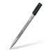 Best Value Staedtler Lumocolor Pen Non-permanent Pen 316-9 Fine 0.6mm Line - Black (Pack of 10)