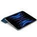 Apple Smart - Flip cover for tablet - Marine Blue - 11"