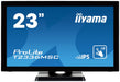 Best Value iiyama T2336MSC-B2 23" ProLite HD Multi Touch IPS LED Monitor - Black