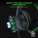 Razer Kaira Pro Xbox Wired and Wireless Bluetooth Gaming Headset Black