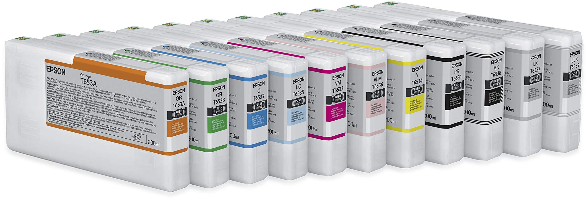 Best Value Epson C13T913400 Ink Cartridge - Yellow