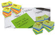 Best Value Post-it FT500072853 Notes - Canary Pastel Yellow - 12 Pads Per Pack - 100 Sheets Per Pack - 51 mm x 76 mm