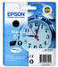 Best Value Epson C13T27014012 Alarm Clock No.27 Series Standard Ink Cartridge, Black, Genuine, Amazon Dash Replenishment Ready