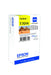 Best Value Epson WP4000/WP5000 Series XXL Ink Cartridge, Yellow, Genuine