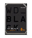 WD_BLACK WD8002FZWX - Hard drive - 8 TB - internal - 3.5" - SATA 6Gb/s - 7200 rpm - buffer: 128 MB