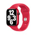 Apple - Band for smart watch - 45 mm - Regular size - product (RED)