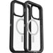 OtterBox Defender XT Apple iPhone 14 Pro Max Black Crystal - clear/black - ProPack