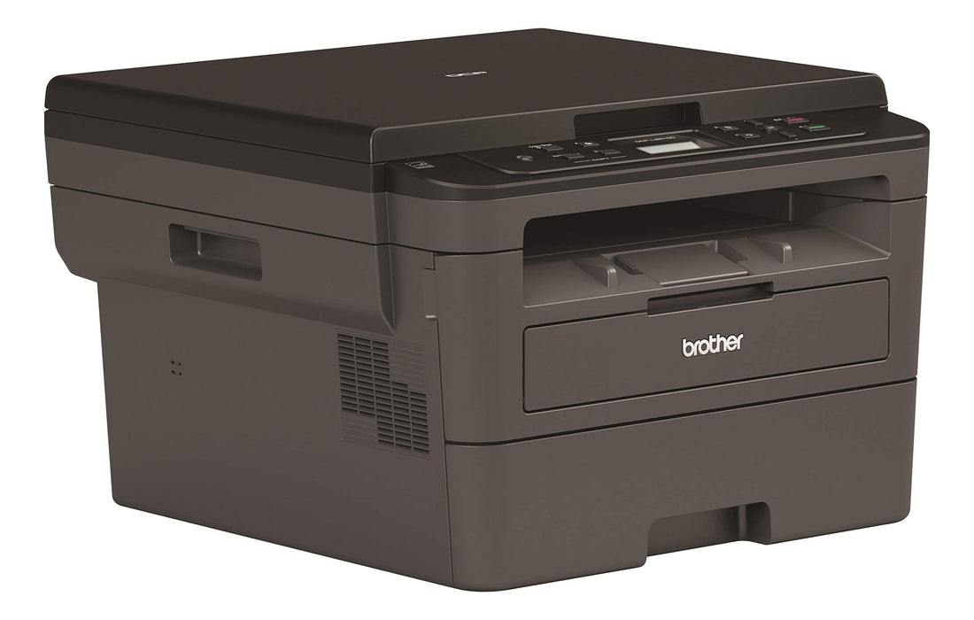 Best Value Brother DCP-L2510D A4 Mono Laser Printer, PC Connected, Print, Copy, Scan and 2 Sided Printing