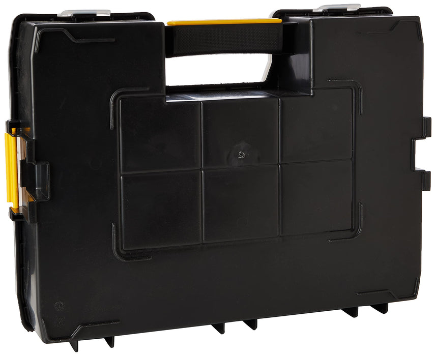 Stanley Sortmaster Organiser Black