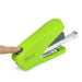 Best Value Rapesco 1470 Luna Less Effort Stapler with Staples, Green, 50 Sheet