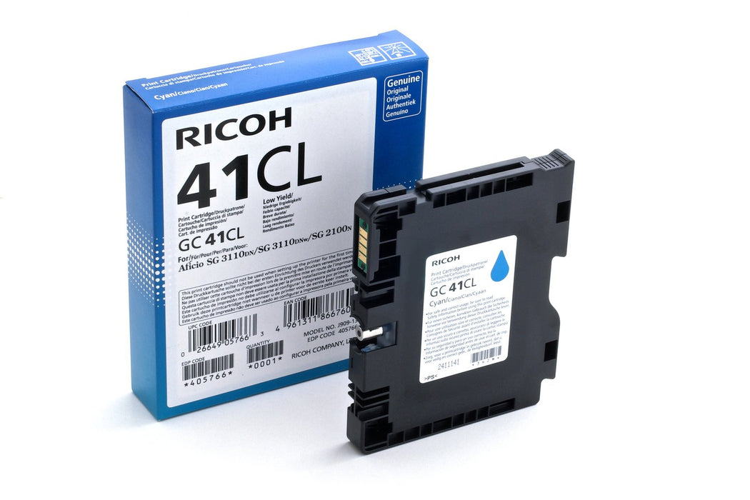 Best Value Ricoh 405766 SG2100N Ink - Blue